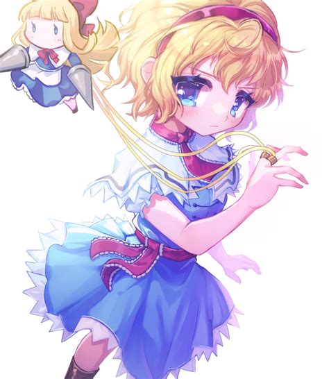 東方エロアリス|アリスマーガトロイド 